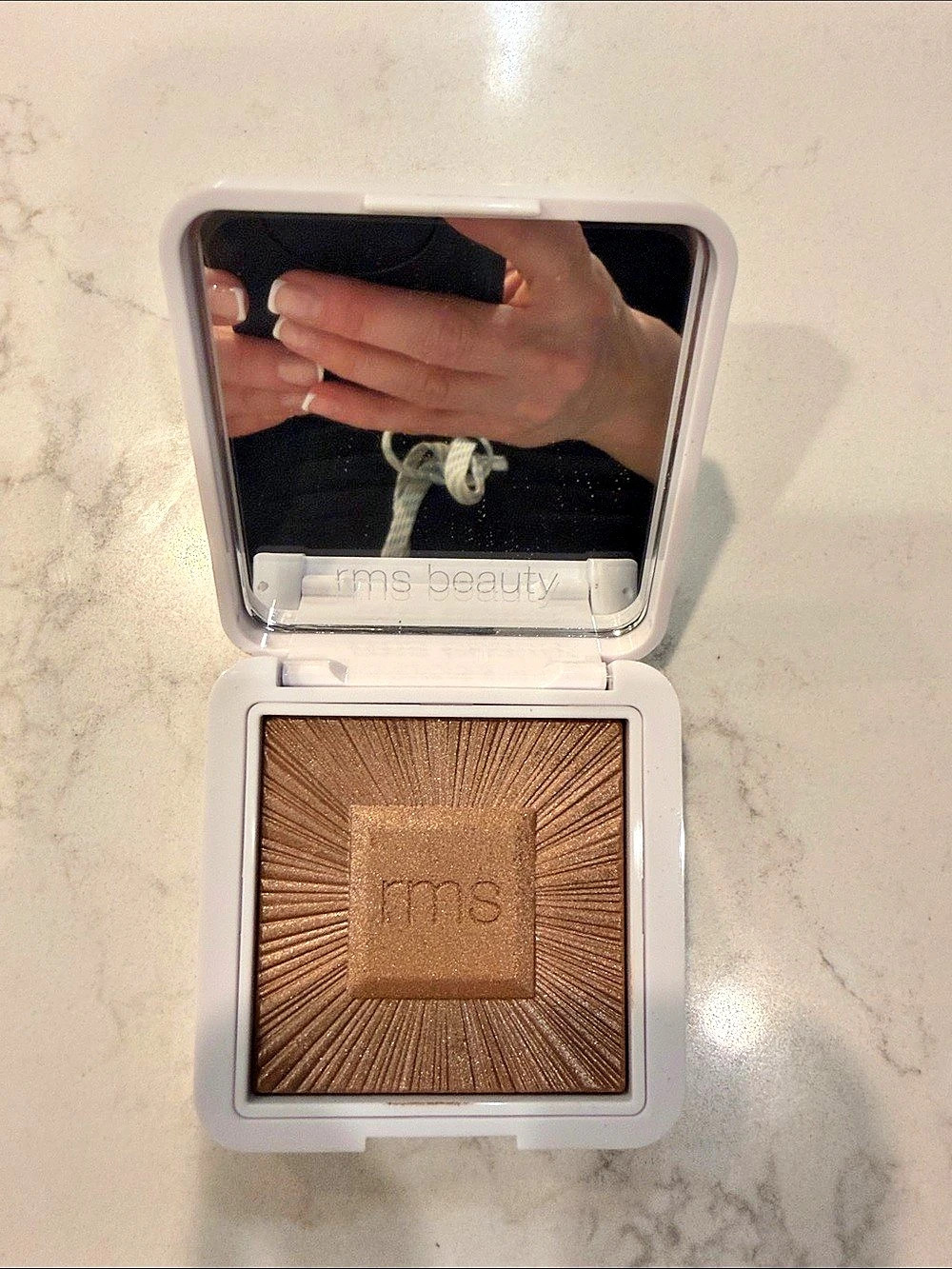 rms beauty Tapan Lines Highlighter in Brown NWT